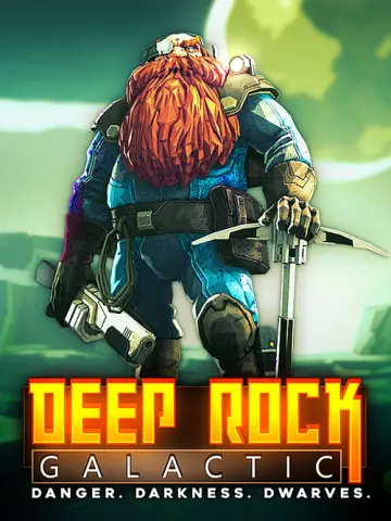 DEEP ROCK GALACTIC