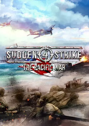 Sudden Strike 4 - The Pacific War