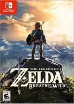 The Legend of Zelda Breath of the Wild