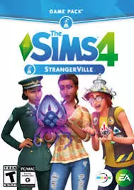 The Sims 4 StrangerVille