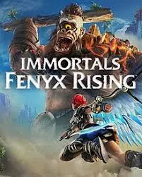 Immortals Fenyx Rising