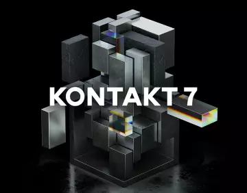 Native Instruments Kontakt 7.1.3