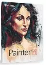 Corel Painter 2018 v18.1.0.651