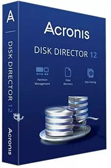 ACRONIS SUPPORT DE DÉMARRAGE DISK DIRECTOR 12.5 & TI 2021