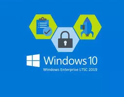 WINDOWS 10 LTSC LUXURY EDITION 1809 (Build 17763.1339) X64