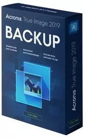 ACRONIS TRUE IMAGE 2019 build 17750