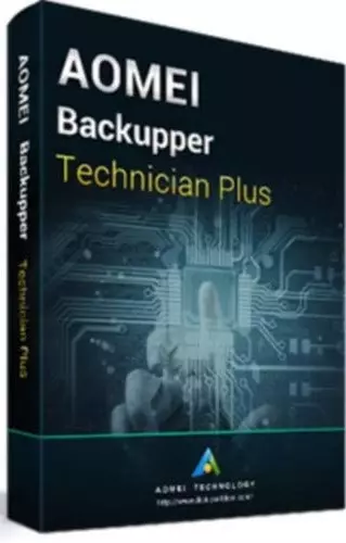 AOMEI BACKUPPER TECHNICIAN PLUS 6.7.0