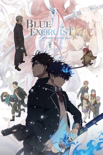 Blue Exorcist