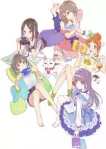 Himote House : A share house of super psychic girls