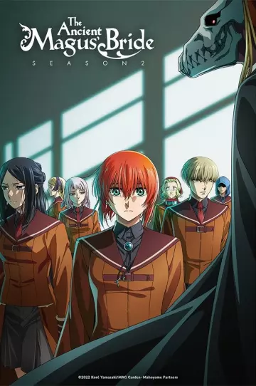 The Ancient Magus Bride