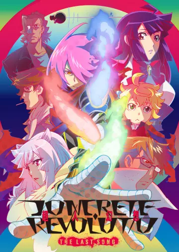 Concrete Revolutio