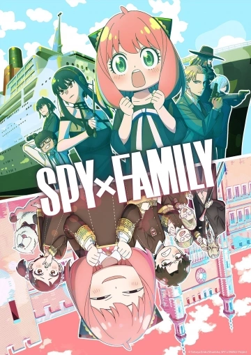 SPY x FAMILY