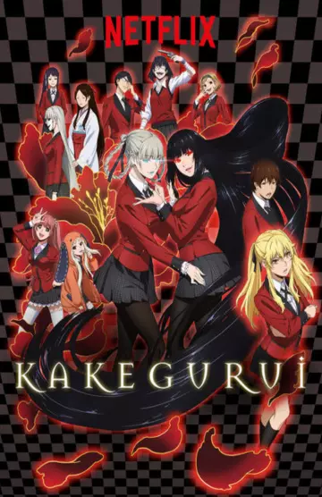 Kakegurui - Compulsive Gambler