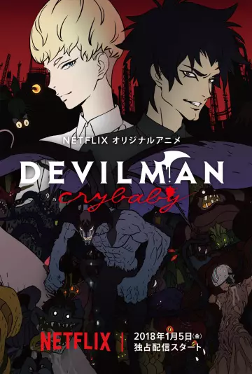 Devilman Crybaby