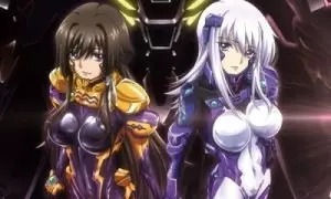 Muv-Luv Alternative : Total Eclipse