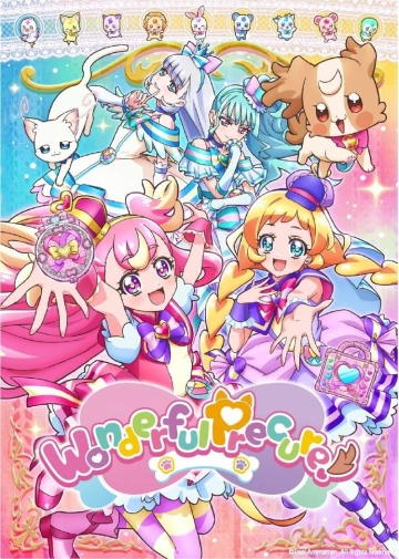 Wonderful Precure!