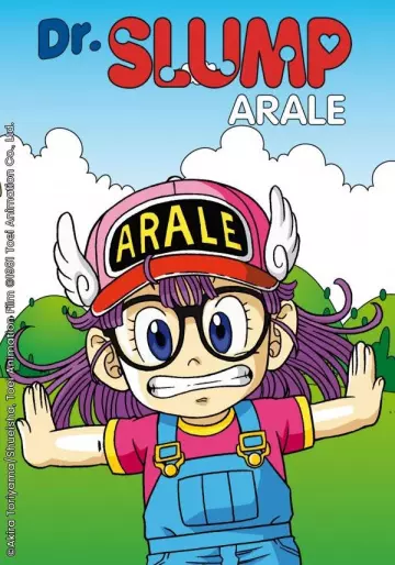 Dr Slump Arale