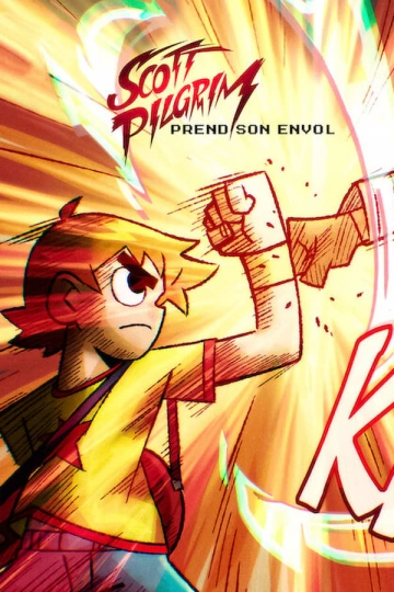 Scott Pilgrim prend son envol