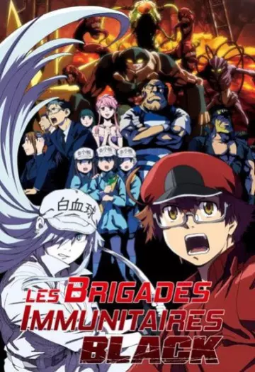 Les Brigades Immunitaires Black