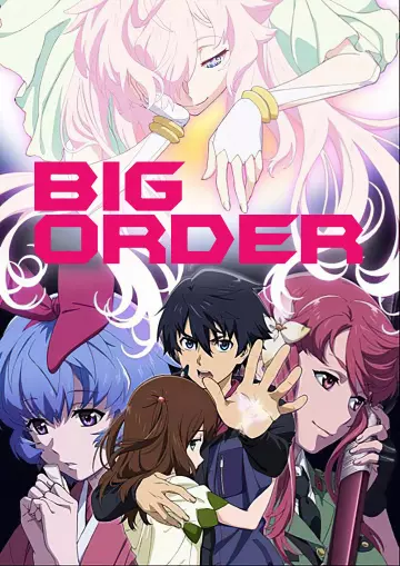 Big Order OAV