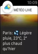 MÉTÉO LIVE PREMIUM V6.8