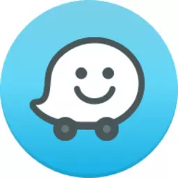 WAZE 4 48 0 4-CGE-(BOUTON TRIANGLE)