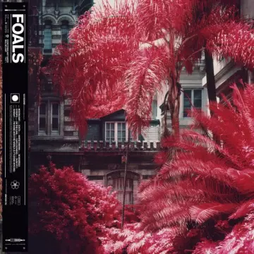 Foals - Everything Not Saved Will Be Lost Part 1