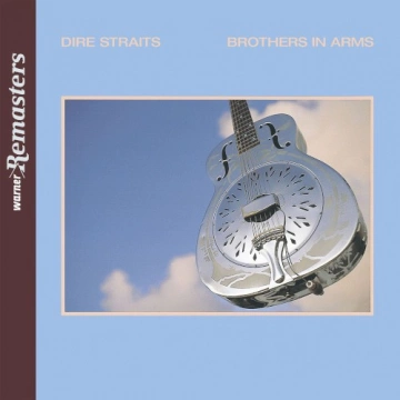 DIRE STRAITS - BROTHERS IN ARMS