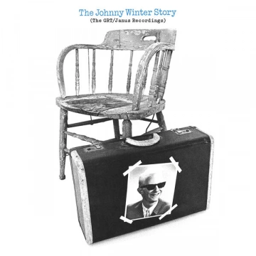 Johnny Winter - The Johnny Winter Story (The GRT/Janus Recordings)