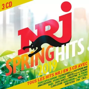 NRJ Spring Hits 2019