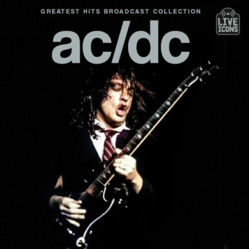 FLAC AC/DC - Greatest Hits Broadcast Collection 2024