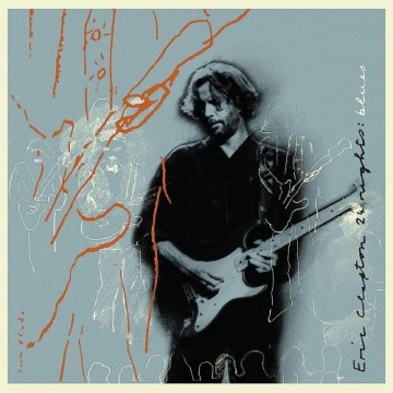 Eric Clapton - 24 Nights: Blues