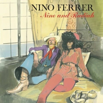 NINO FERRER - NINO AND RADIA