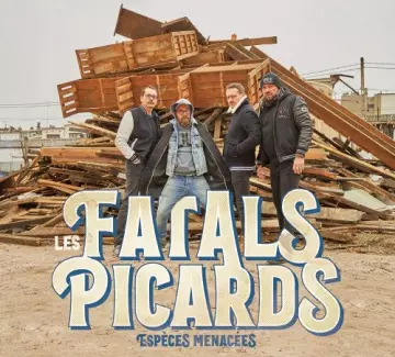 Les Fatals Picards - Especes Menacees