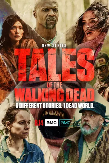 Tales of The Walking Dead