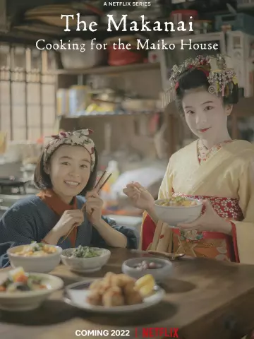 Makanai : Dans la cuisine des maiko