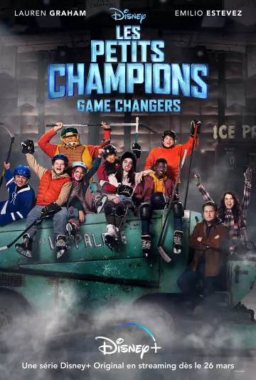 Les Petits Champions : Game Changers