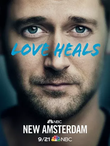 New Amsterdam (2018)