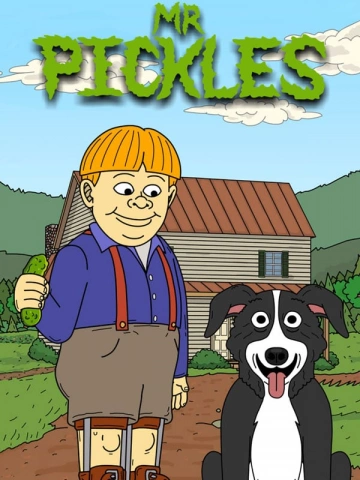 Mr. Pickles