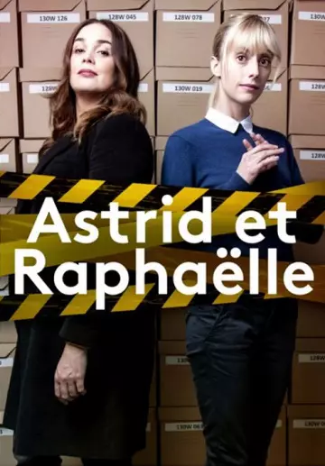 Astrid et Raphaëlle