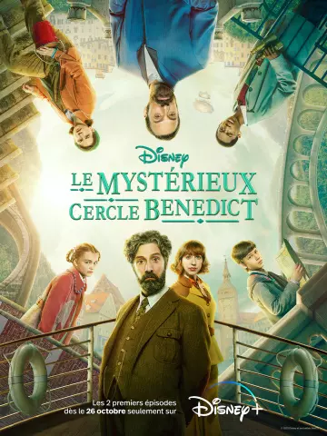 Le mystérieux cercle Benedict