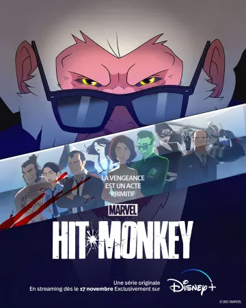 Marvel's Hit-Monkey