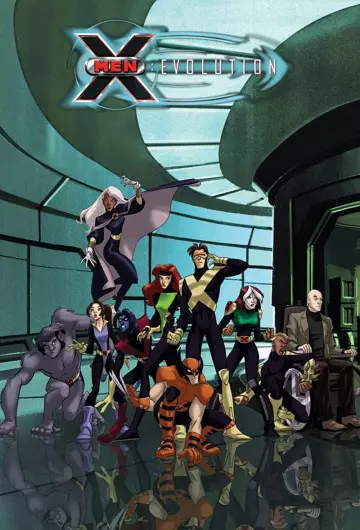 X-Men Evolution