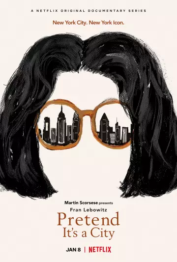 Fran Lebowitz : Si c'était une ville